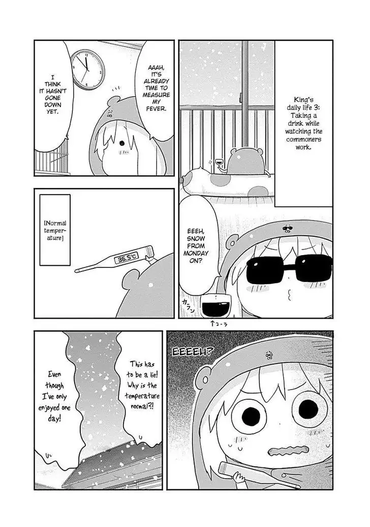 Himouto! Umaru-chan Chapter 179 6